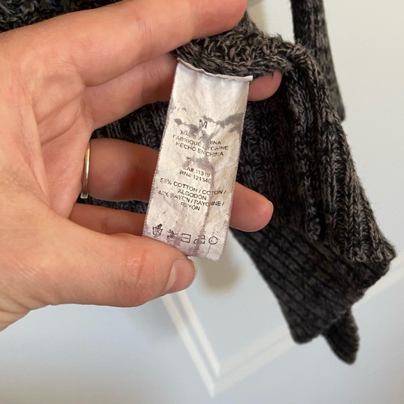 Meshed Cardigan from Garage - Picture 2 of 5